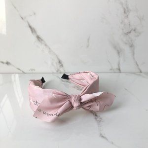 Designer Inspired Headband | Knot Headband…